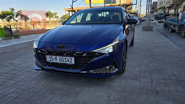 هیوندای ئەلەنترا 2023  بۆ فرۆشتن لە عێراق - هیت